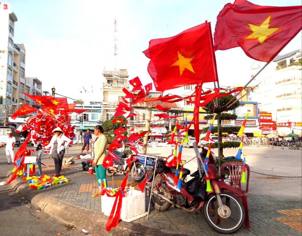 Trước trận chung kết, “không nói nhiều, Việt Nam vô địch!” - Ảnh 44. Trước trận chung kết, “không nói nhiều, Việt Nam vô địch!” - Ảnh 44.