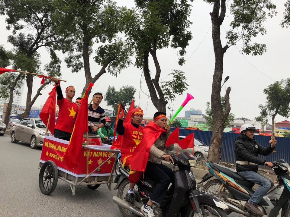Trước trận chung kết, “không nói nhiều, Việt Nam vô địch!” - Ảnh 16. Trước trận chung kết, “không nói nhiều, Việt Nam vô địch!” - Ảnh 16.