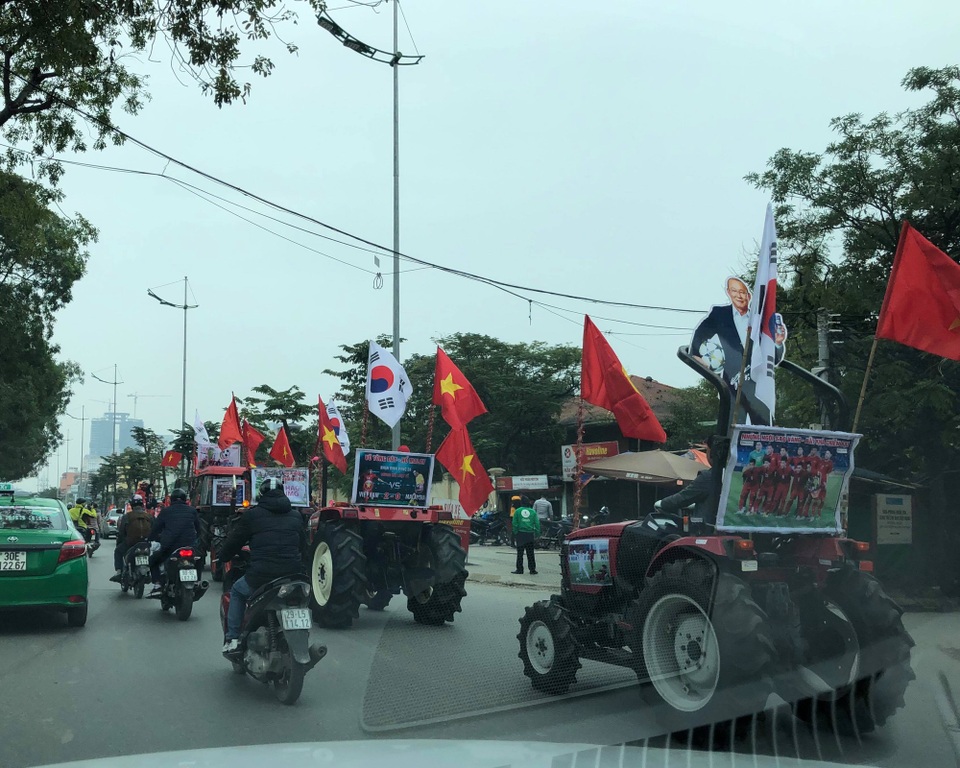 Trước trận chung kết, “không nói nhiều, Việt Nam vô địch!” - Ảnh 17. Trước trận chung kết, “không nói nhiều, Việt Nam vô địch!” - Ảnh 17.