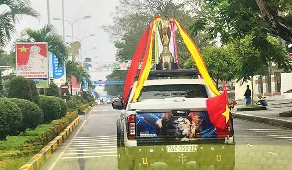 Trước trận chung kết, “không nói nhiều, Việt Nam vô địch!” - Ảnh 15. Trước trận chung kết, “không nói nhiều, Việt Nam vô địch!” - Ảnh 15.