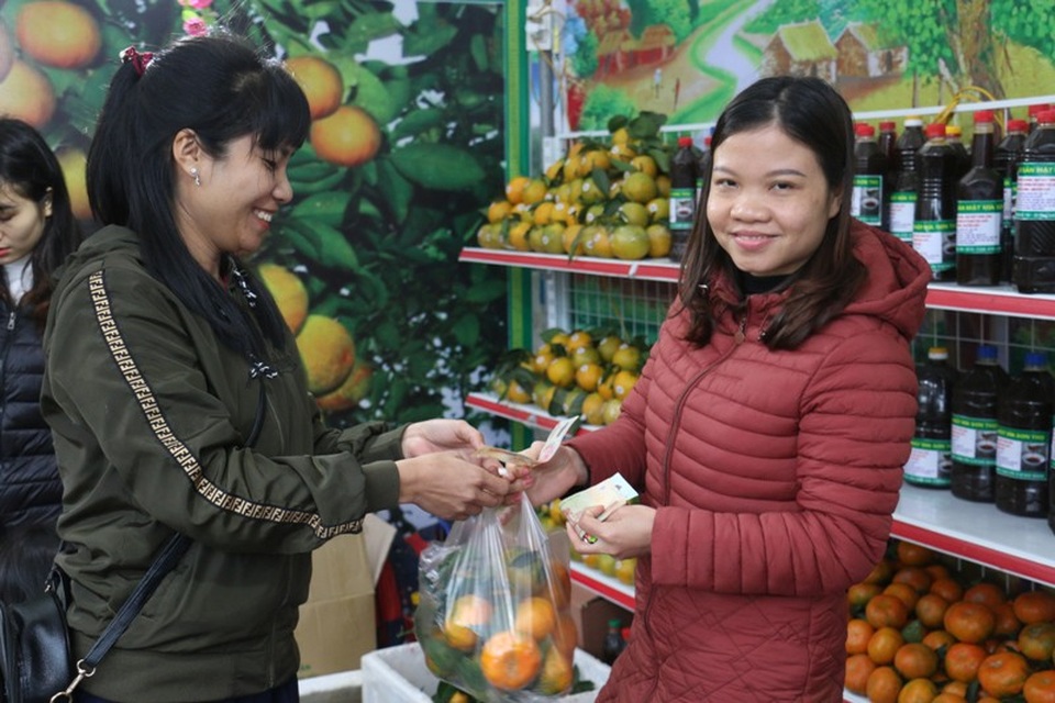 Sản vật Hà Tĩnh cùng hội tụ tại Lễ hội Cam - 13 Sản vật Hà Tĩnh cùng hội tụ tại Lễ hội Cam - 13