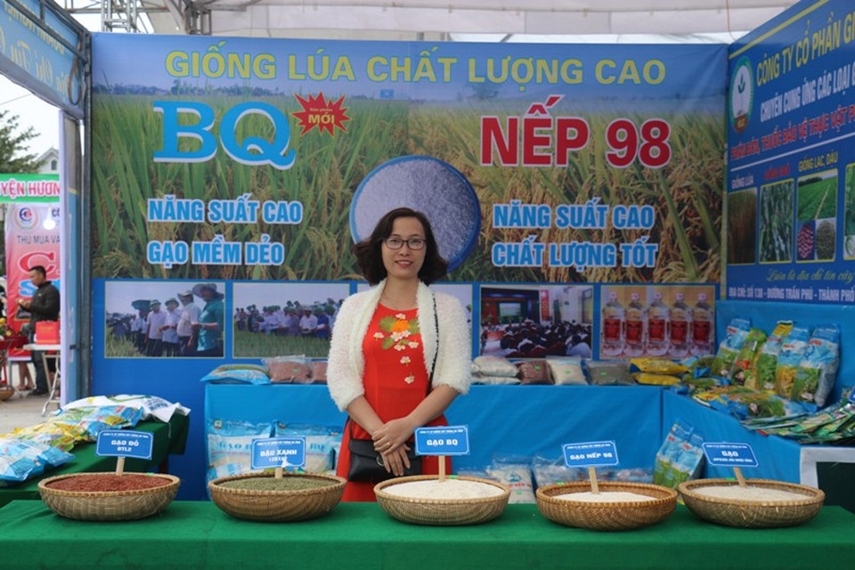 Sản vật Hà Tĩnh cùng hội tụ tại Lễ hội Cam - 3 Sản vật Hà Tĩnh cùng hội tụ tại Lễ hội Cam - 3