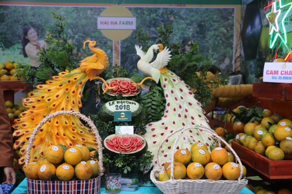 Sản vật Hà Tĩnh cùng hội tụ tại Lễ hội Cam - 8 Sản vật Hà Tĩnh cùng hội tụ tại Lễ hội Cam - 8