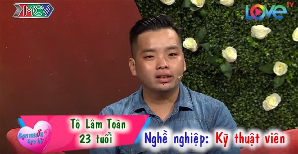 Cô gái đưa ra tiêu chí chọn bạn trai tựa "soái ca" trong chương trình hẹn hò - 2 Lâm Toàn