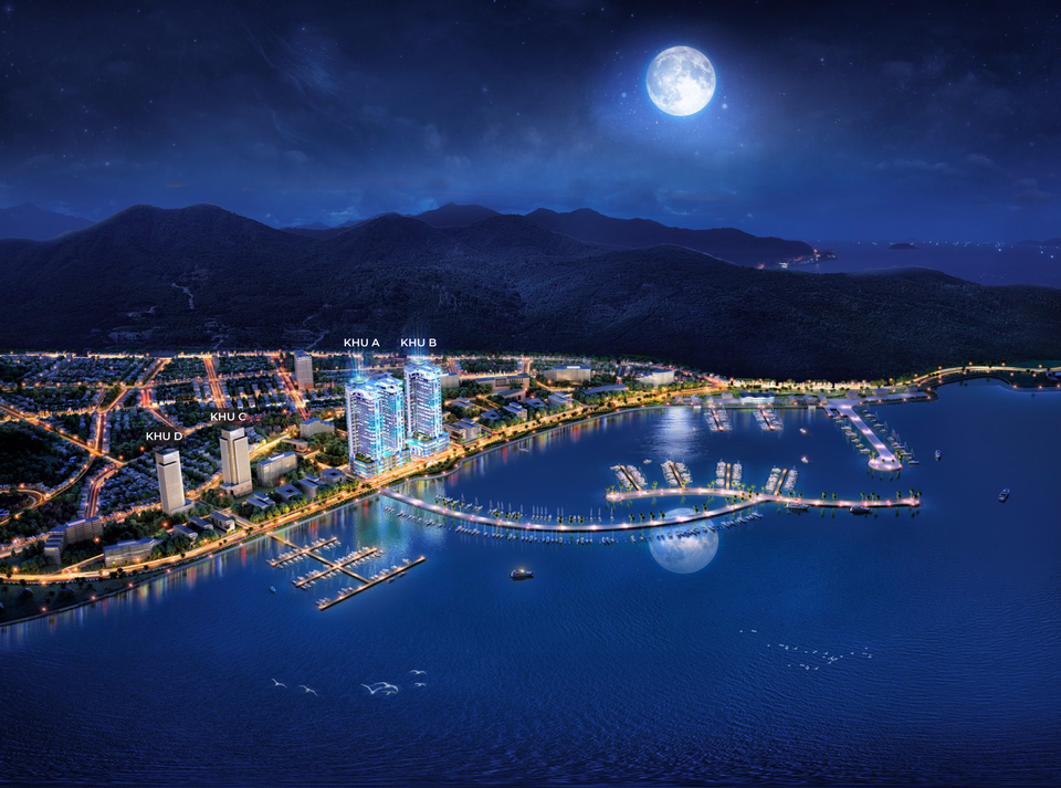 Cẩn trọng trước thông tin chào bán condotel thiếu pháp lý - 1
Dự án Swisstouches La Luna Resort được chủ đầu tư Marina Hotel .JSC xây dựng tại khu A,B