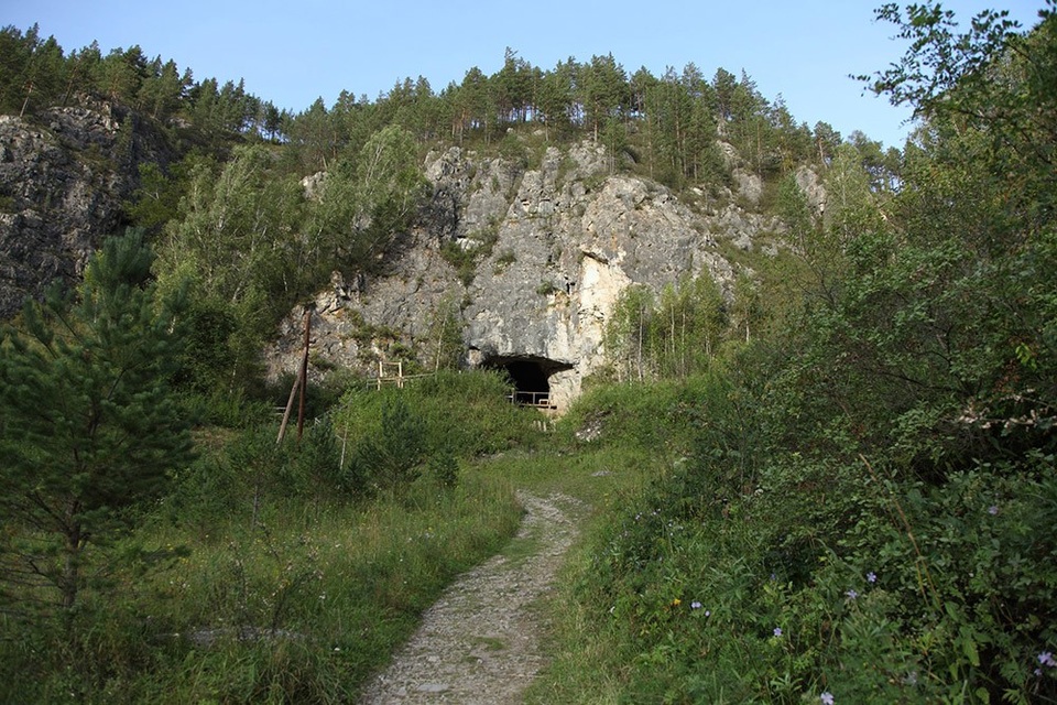 Phát hiện vương miện kì lạ 50.000 năm tuổi ở Siberia - Ảnh 2. Phát hiện vương miện kì lạ 50.000 năm tuổi ở Siberia - Ảnh 2.