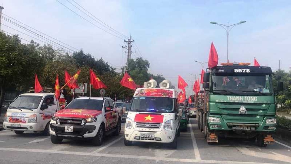 Trước trận chung kết, “không nói nhiều, Việt Nam vô địch!” - Ảnh 40. Trước trận chung kết, “không nói nhiều, Việt Nam vô địch!” - Ảnh 40.