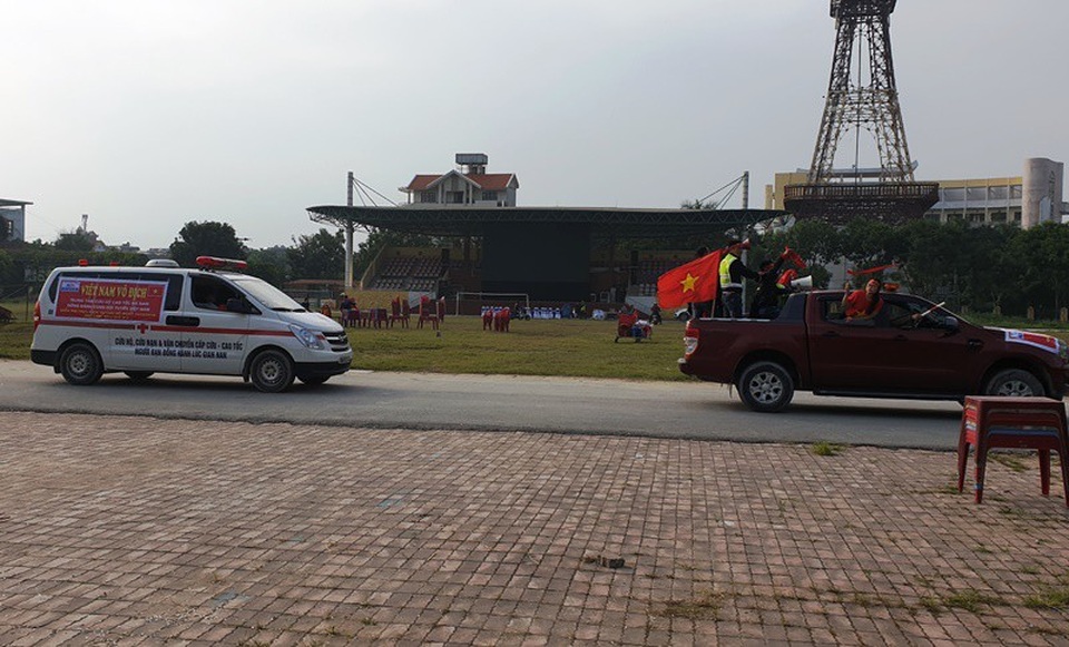 Trước trận chung kết, “không nói nhiều, Việt Nam vô địch!” - Ảnh 41. Trước trận chung kết, “không nói nhiều, Việt Nam vô địch!” - Ảnh 41.