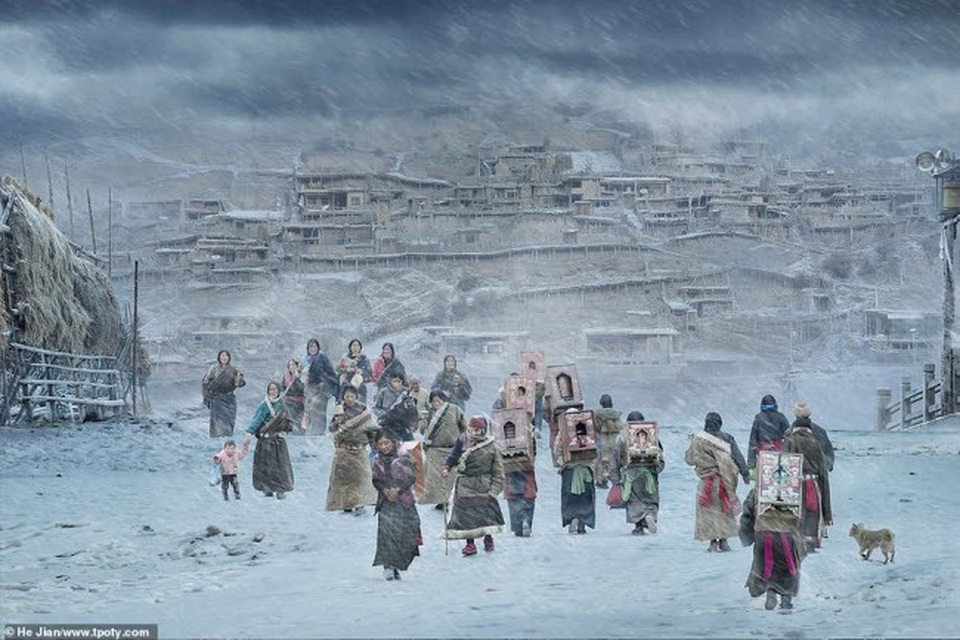 Những bức ảnh du lịch đẹp nhất năm 2018 khiến mọi người chỉ muốn xách balo lên và đi ngay - 11