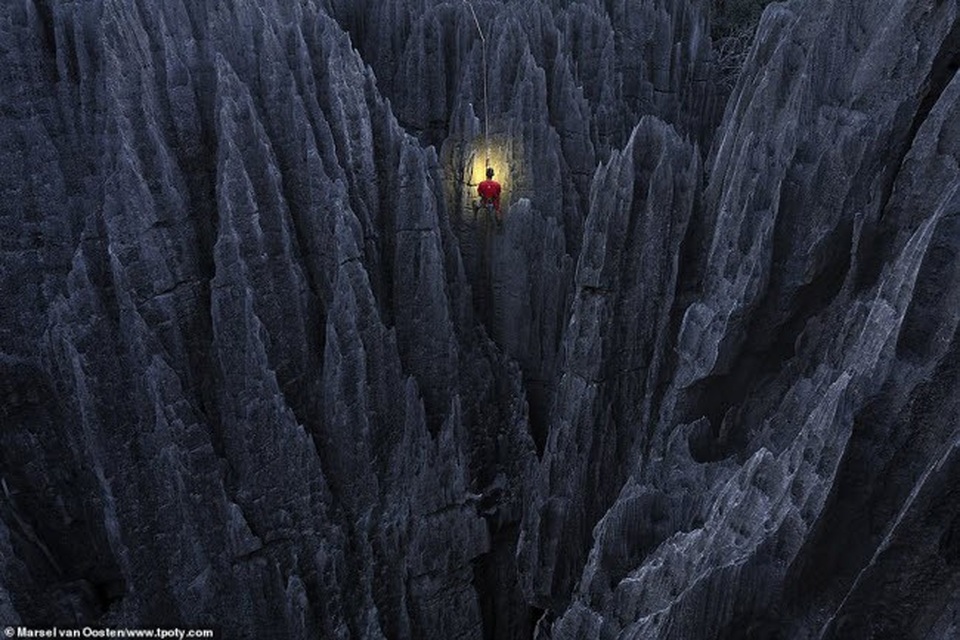 Những bức ảnh du lịch đẹp nhất năm 2018 khiến mọi người chỉ muốn xách balo lên và đi ngay - 16