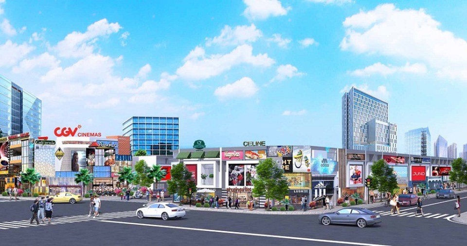 Kim Oanh Real gia tăng lợi ích cho khách hàng - 3 Các dự án của Kim Oanh được đầu tư bài bản, tích hợp giá trị an cư và khai thác kinh doanh.