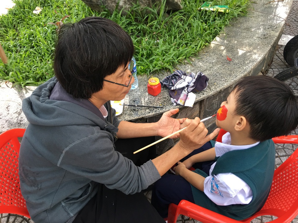 Trước trận chung kết, “không nói nhiều, Việt Nam vô địch!” - Ảnh 24. Trước trận chung kết, “không nói nhiều, Việt Nam vô địch!” - Ảnh 24.