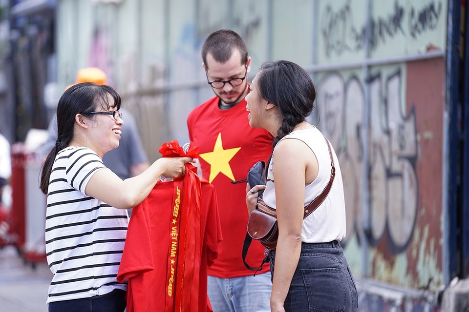 Trước trận chung kết, “không nói nhiều, Việt Nam vô địch!” - Ảnh 10. Trước trận chung kết, “không nói nhiều, Việt Nam vô địch!” - Ảnh 10.