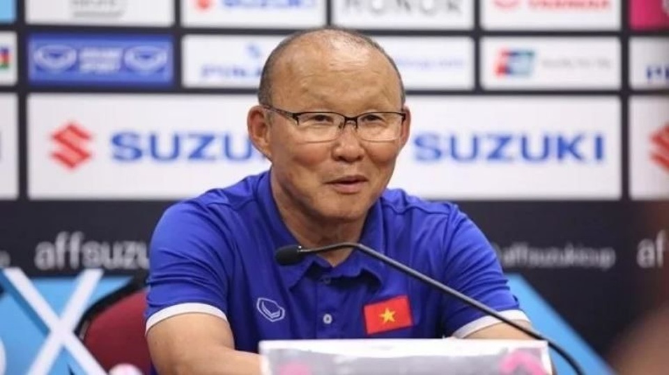 
HLV Park Hang Seo được vinh danh là Nhân vật của năm 2018 ở Hàn Quốc
