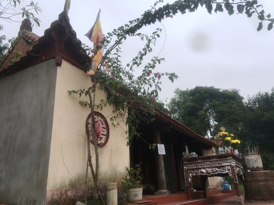 Đi tìm những bí ẩn về quần thể Am Các trên núi cao - 9 Dù ra đời vào thời điểm nào, thì đây vẫn là một trung tâm tôn giáo tín ngưỡng lớn, không chỉ cho Tĩnh Gia, Thanh Hóa mà với cả nước.