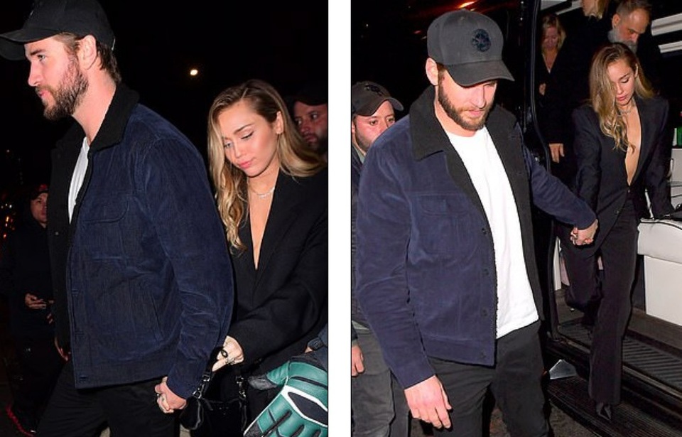 
Miley Cyrus sống tích cực và vui vẻ hơn sau khi hàn gắn quan hệ với Liam Hemsworth hồi năm 2016 sau hơn 1 năm chia tay
