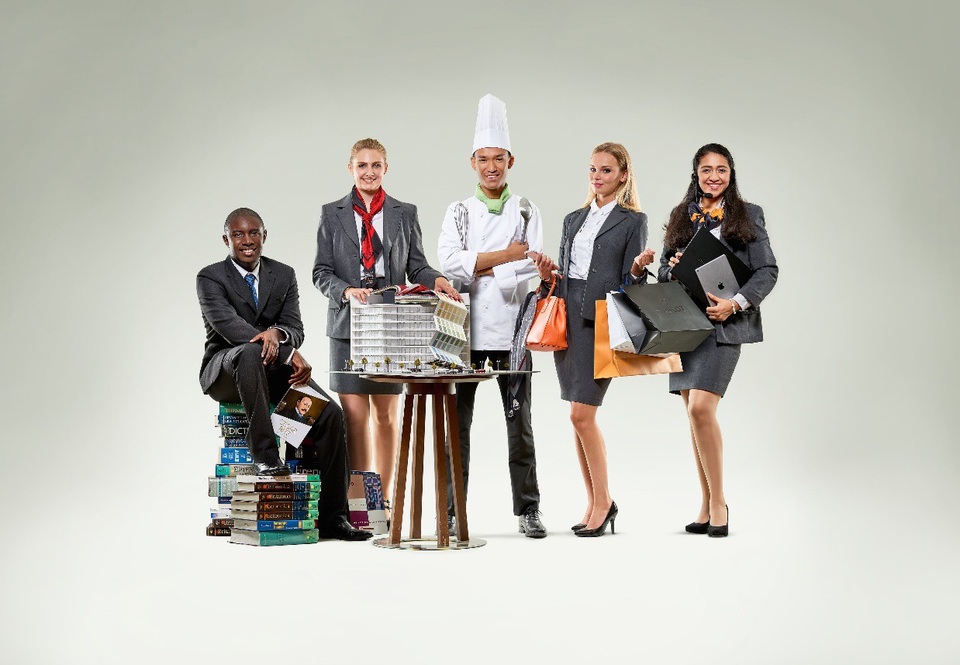 
Ngành Quản trị khách sạn, Du lịch &amp; Sự kiện sẽ mở ra nhiều cơ hội nghề nghiệp cho các bạn trẻ trong tương lai
