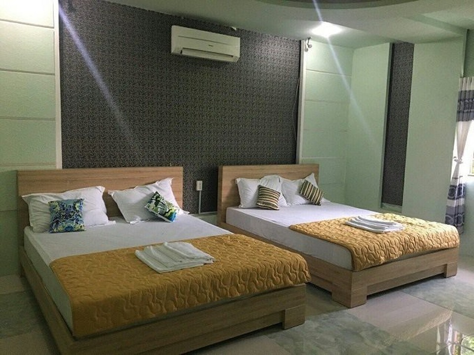 Anh Đức: Cầu thủ giàu nức tiếng của đội tuyển Việt Nam - 5 Một khách sạn vợ chồng cầu thủ Bình Dương đang sở hữu.