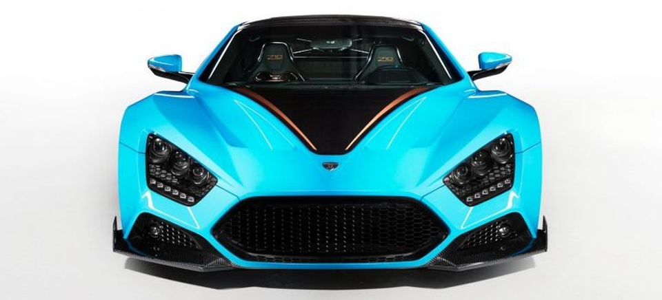 Lykan Hypersport và Zenvo TS1 GT - Cuộc chiến của những siêu phẩm - 8