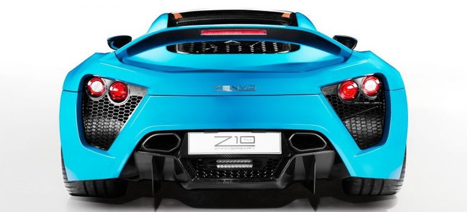 Lykan Hypersport và Zenvo TS1 GT - Cuộc chiến của những siêu phẩm - 10