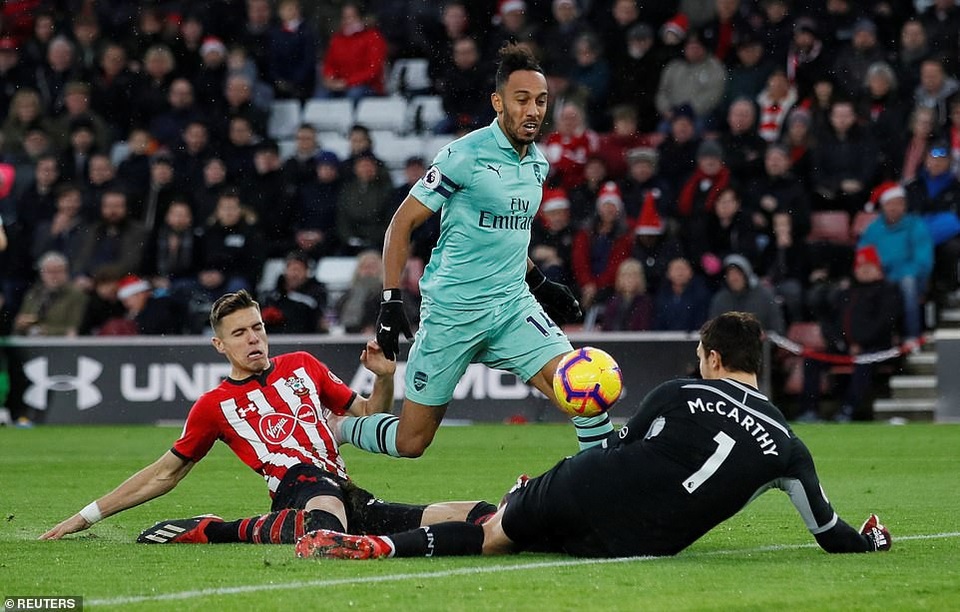 Sau hai trận thua, liệu Arsenal có thể đứng dậy? - Ảnh 2. Sau hai trận thua, liệu Arsenal có thể đứng dậy? - Ảnh 2.