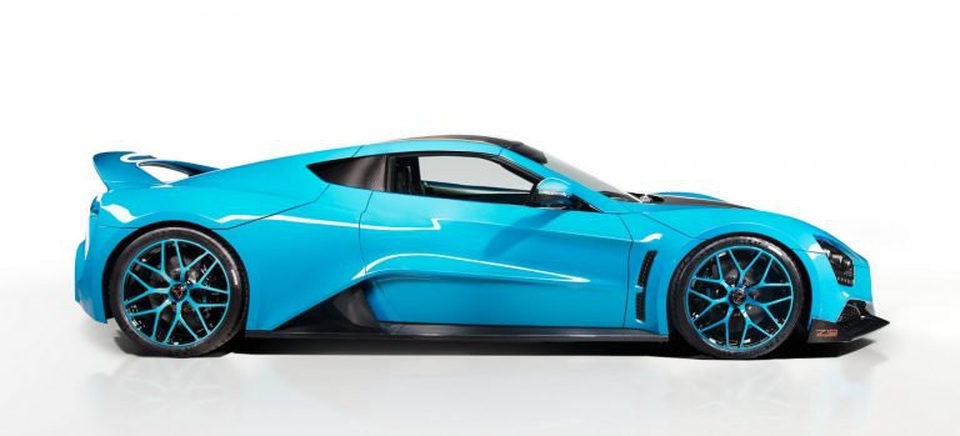 Lykan Hypersport và Zenvo TS1 GT - Cuộc chiến của những siêu phẩm - 6