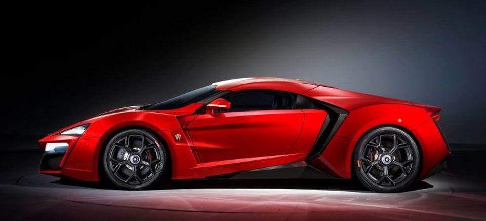 Lykan Hypersport và Zenvo TS1 GT - Cuộc chiến của những siêu phẩm - 5