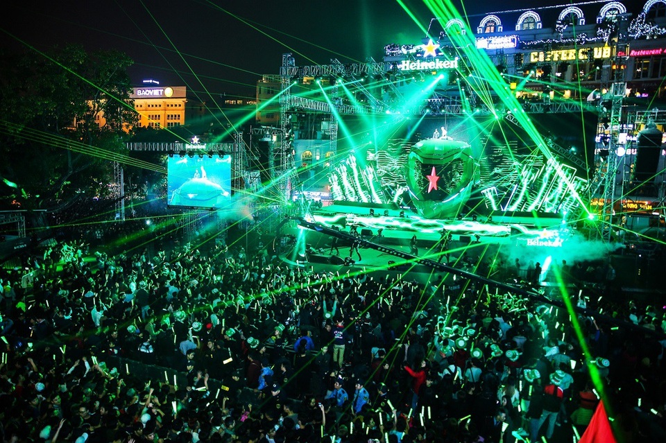 Những địa điểm đón Countdown 2019 không thể bỏ qua - 1 Những địa điểm đón Countdown 2019 không thể bỏ qua - 1