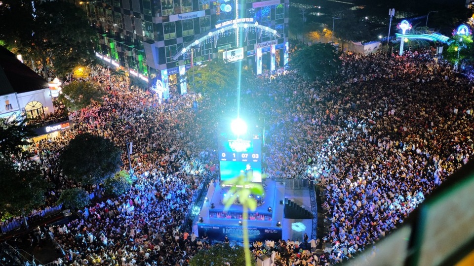 Những địa điểm đón Countdown 2019 không thể bỏ qua - 2 Những địa điểm đón Countdown 2019 không thể bỏ qua - 2