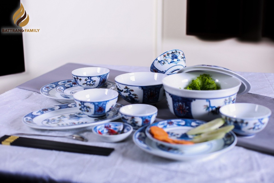 Người viết tiếp câu chuyện mang gốm sứ chính hãng về với Thanh Ba - Phú Thọ - 1
Sản phẩm gốm sứ có mặt ở khắp nơi trong ngôi nhà Việt.