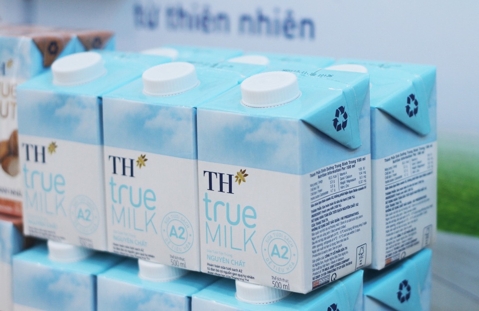 Chuyên gia quốc tế đánh giá cao chất lượng sữa A2 của TH true MILK - 2
Sữa tươi sạch TH true MILK A2 dễ tiêu hóa được các chuyên gia quốc tế đánh giá cao về chất lượng.