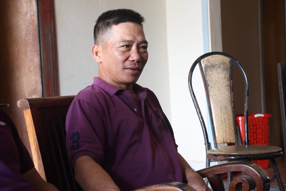 Ông Trần Vĩ Đại 