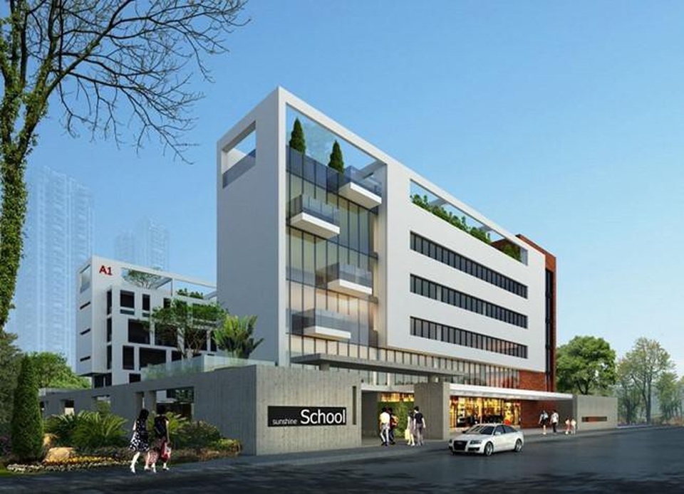 Sắp ra mắt trường tiểu học Sunshine Maple Bear đầu tiên tại Việt Nam - Ảnh 1. Sắp ra mắt trường tiểu học Sunshine Maple Bear đầu tiên tại Việt Nam - Ảnh 1.