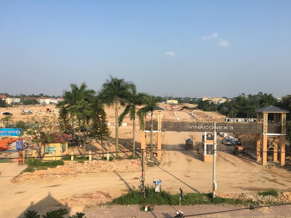 Người Hà Nội, Bắc Ninh đổ xô đặt mua đất dự án KDC Vinaconex 3 – Phổ Yên Residence - Ảnh 2. Người Hà Nội, Bắc Ninh đổ xô đặt mua đất dự án KDC Vinaconex 3 – Phổ Yên Residence - Ảnh 2.