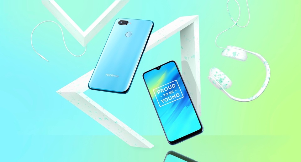 Realme độc quyền tài trợ giải đấu Mobile Legends: Bang Bang VNG với nhiều giải thưởng hấp dẫn - 4 Sản phẩm của Realme có hiệu năng cao, thiết kế trẻ trung