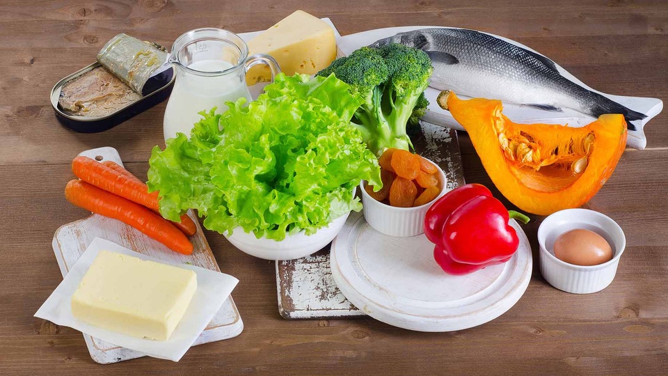 Những thực phẩm bảo vệ gan - Ảnh 1. Những thực phẩm bảo vệ gan - Ảnh 1.