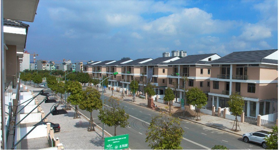Vỡ òa cảm xúc trong Lễ Tri ân khách hàng Dự án An Phú Shop-villa - 2 Dự án An Phú Shop-villa có mặt tiền rộng đến 27m