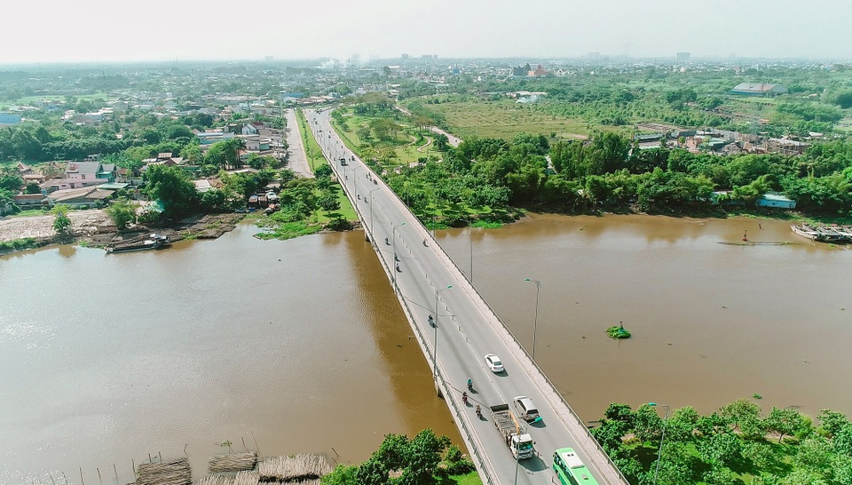 Khu đô thị Tây Bắc sẽ là Phú Mỹ Hưng trong tương lai - 1 Củ Chi là vùng đất cao ráo thuận lợi cho phát triển đô thị