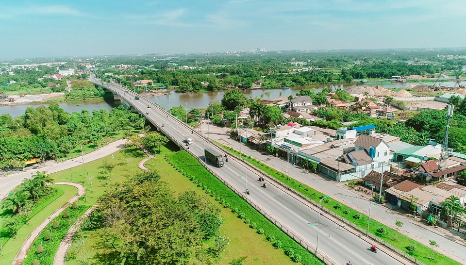 Khu đô thị Tây Bắc sẽ là Phú Mỹ Hưng trong tương lai - 3 Khu đô thị Tây Bắc sẽ là Phú Mỹ Hưng trong tương lai - 3