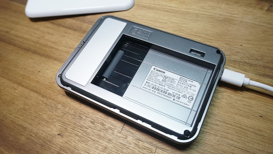 Cận cảnh máy in ảnh nhỏ nhất của Canon tại Việt Nam - 5