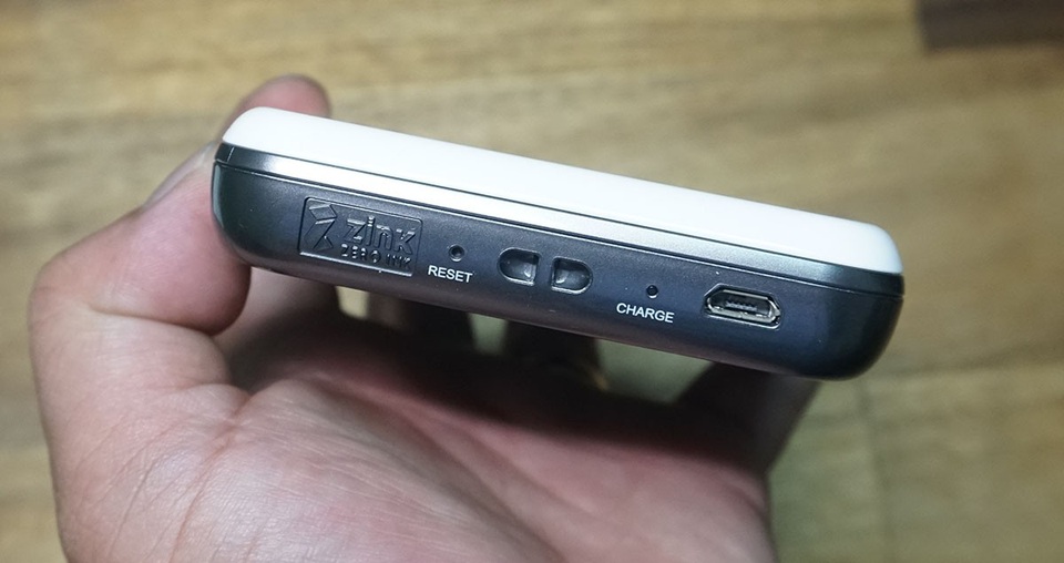 Cận cảnh máy in ảnh nhỏ nhất của Canon tại Việt Nam - 2