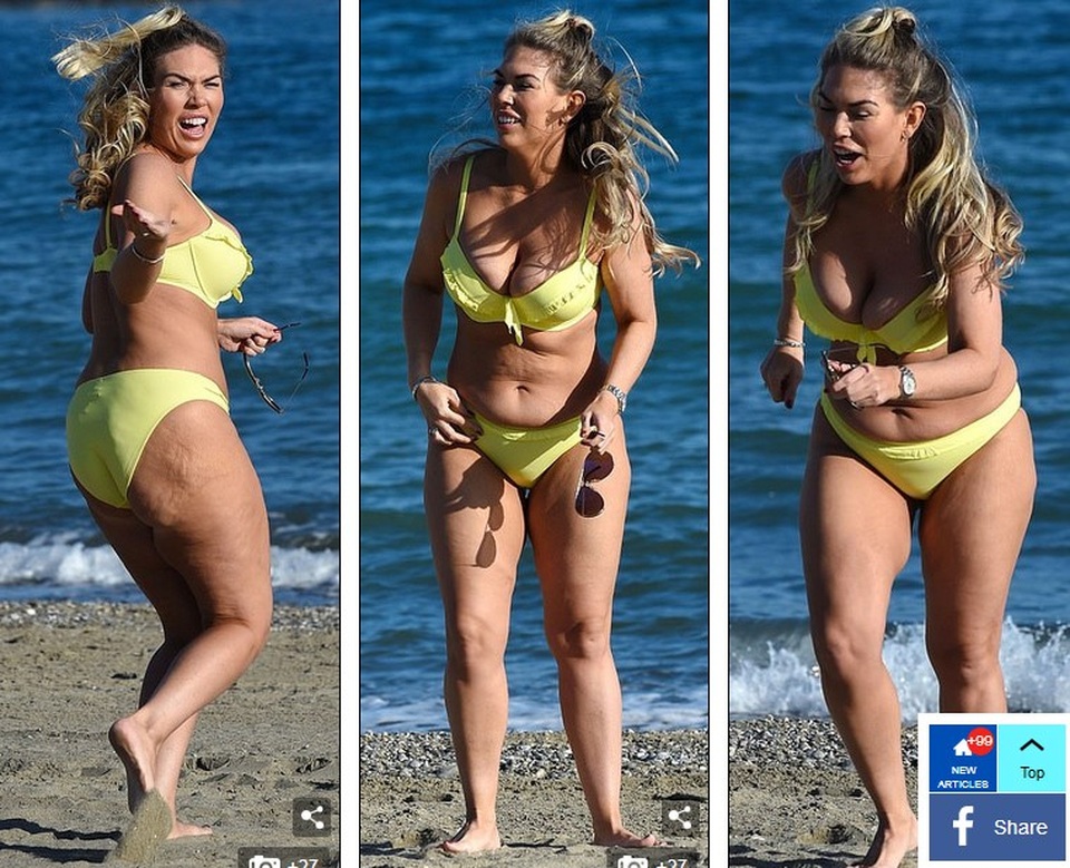 Giảm cân sốc, Frankie Essex lộ da nhăn nheo - 5
Frankie Essex chia sẻ, việc giảm cân của cô vô cùng khó khăn, cô thậm chí phải ăn đồ ăn không có gia vị, không nước sốt