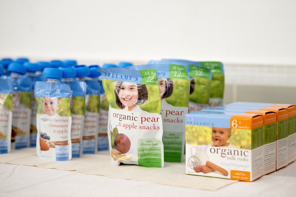 Thị trường thực phẩm organic ngày càng sôi động - 1 Thực phẩm hữu cơ ngày càng được người tiêu dùng ưa chuộng.