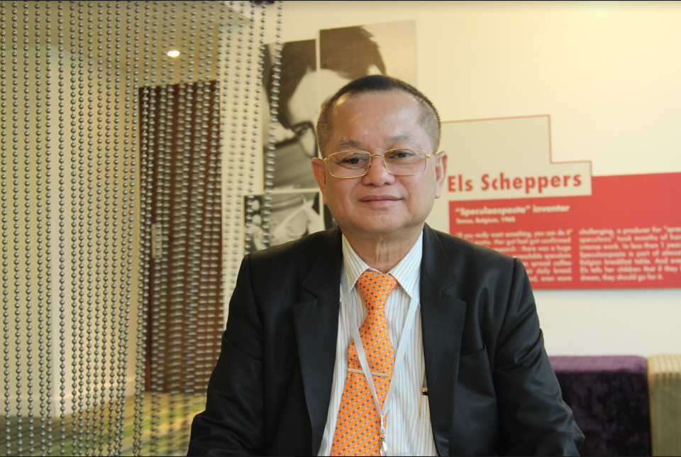 
Vua tôm Lê Văn Quang: Chúng tôi luôn muốn bán tâm có chất lượng, đúng tiêu chuẩn chứ không muốn gian dối
