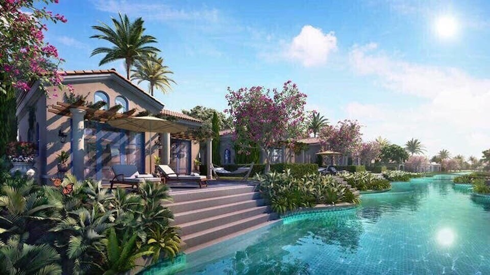 Thêm "món ngon" để lựa chọn tại một dự án ở Mũi Né Phan Thiết - 2 Sở hữu thiết kế “độc nhất vô nhị” nhưng mức giá căn biệt thự khu vực này dự kiến chỉ khoảng dưới 8 tỷ