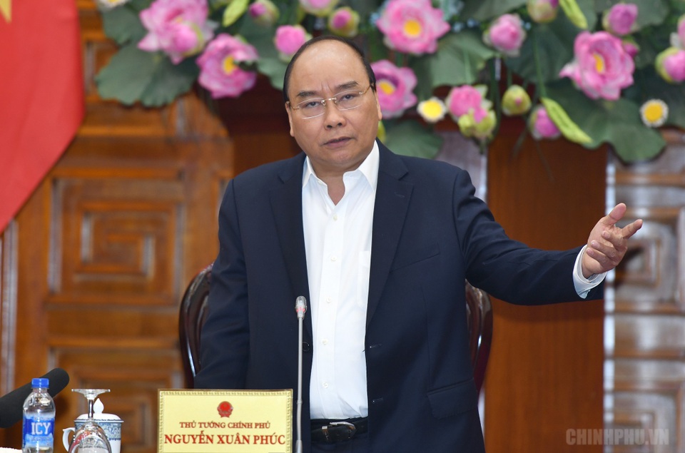 Thủ tướng: Không chống tham nhũng thì không thể thành công trong phát triển - 2
Thủ tướng: Không đặt vấn đề về cải cách tư pháp, phòng chống tham nhũng, lãng phí, tiêu cực thì không thể thành công trong phát triển.