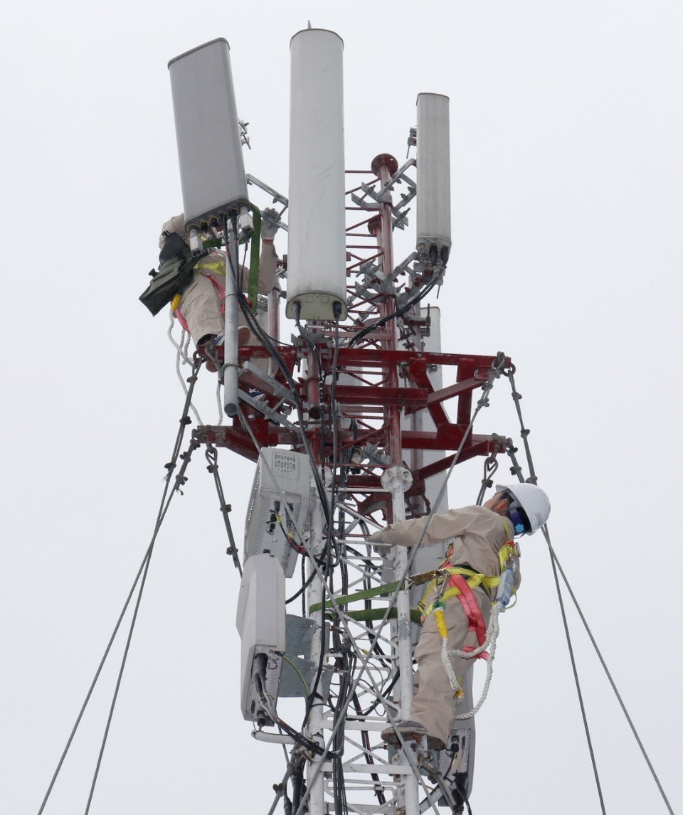 “Giải mã” chất lượng mạng vượt chuẩn của MobiFone - 1 “Giải mã” chất lượng mạng vượt chuẩn của MobiFone - 1