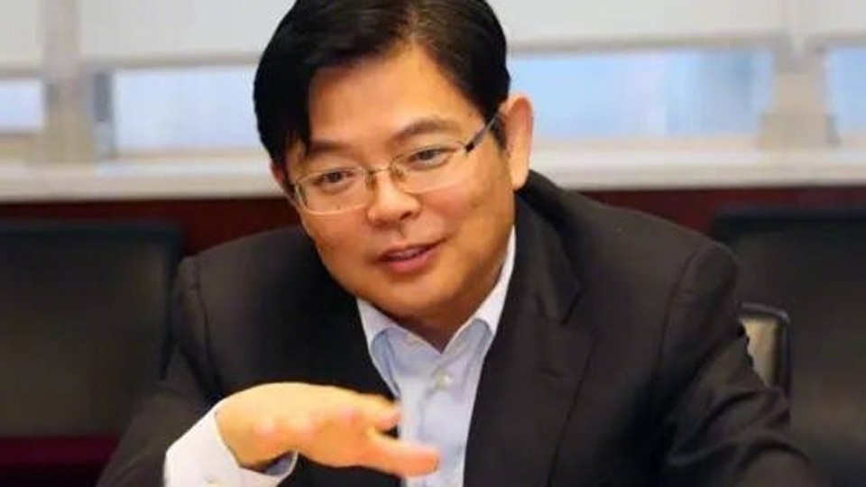 Quan chức Trung Quốc “ngã ngựa” vì nghi chuyển bí mật tàu sân bay cho nước ngoài - 1 Ông Sun Bo (Ảnh: SCMP)