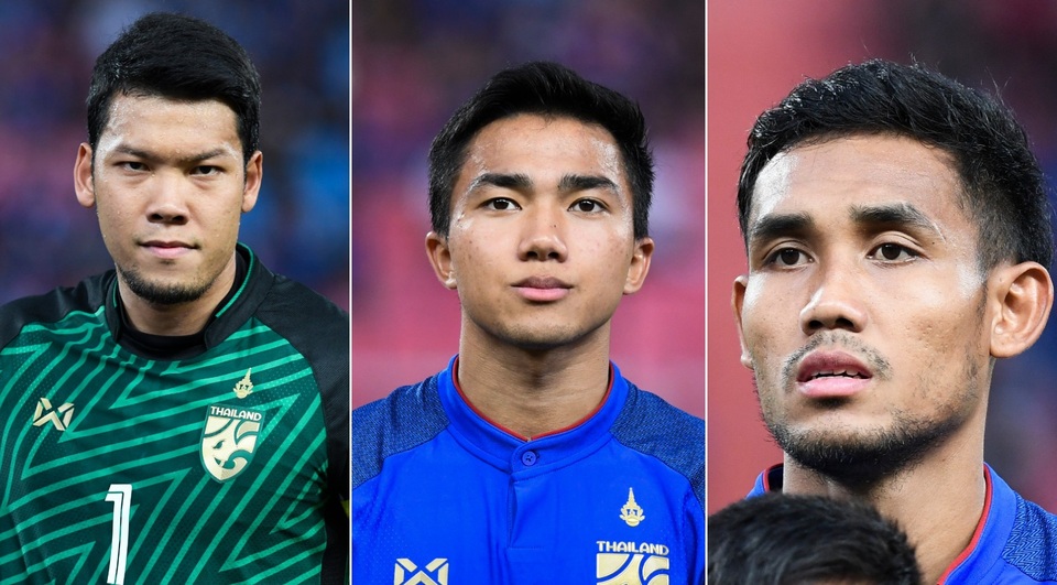 Thái Lan điểm “binh hùng tướng mạnh” chuẩn bị cho Asian Cup 2019 - 2
Sự trở lại của Kawin, Chanathip và Dangda khiến sức mạnh của Thái Lan tăng đáng kể