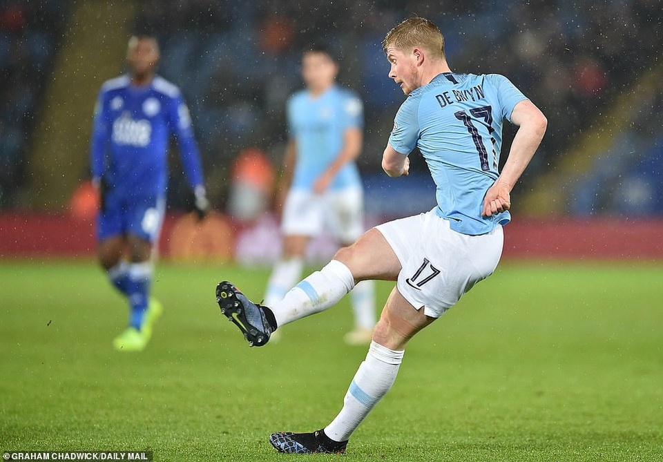 Man City vào bán kết League Cup sau loạt sút luân lưu - 1 Man City vào bán kết League Cup sau loạt sút luân lưu - 1